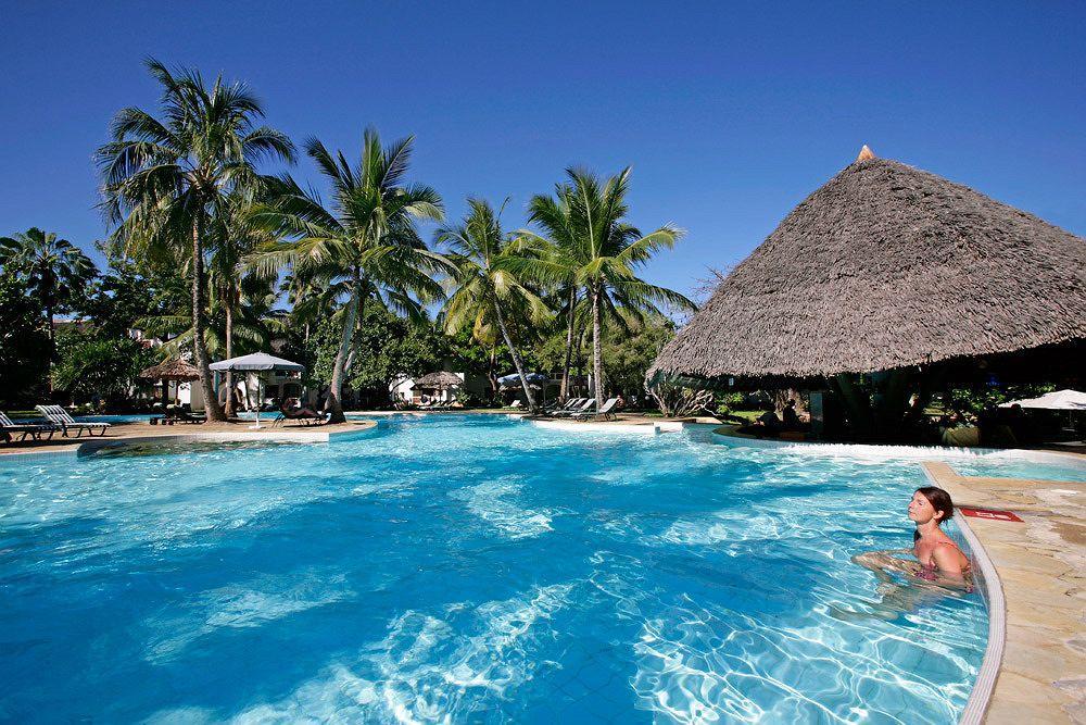 Leopard Beach Diani Beach Exterior photo