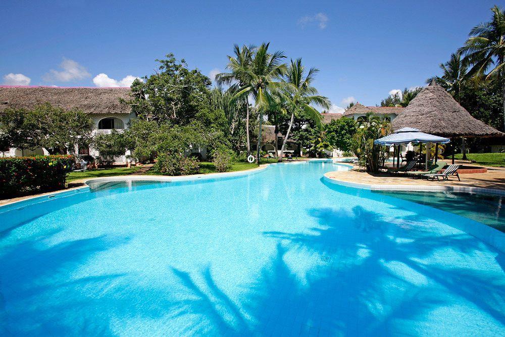 Leopard Beach Diani Beach Exterior photo