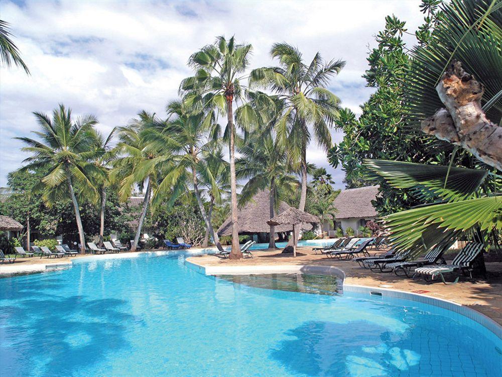 Leopard Beach Diani Beach Exterior photo