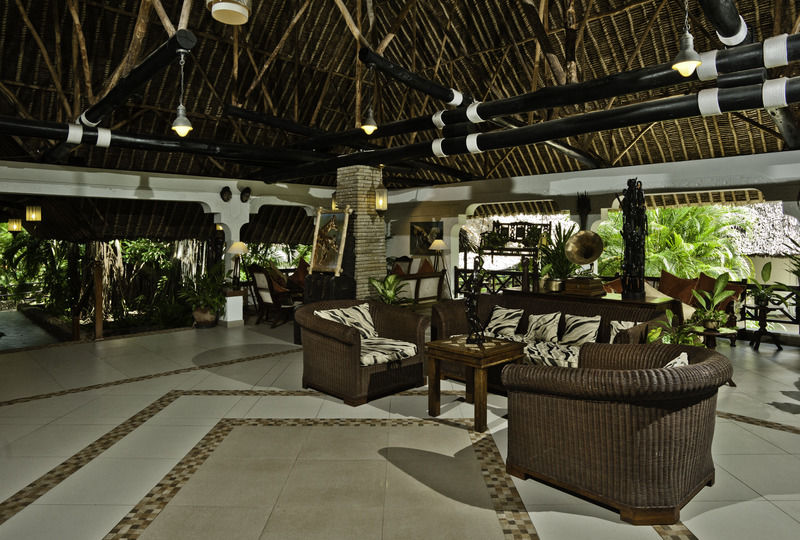 Leopard Beach Diani Beach Exterior photo