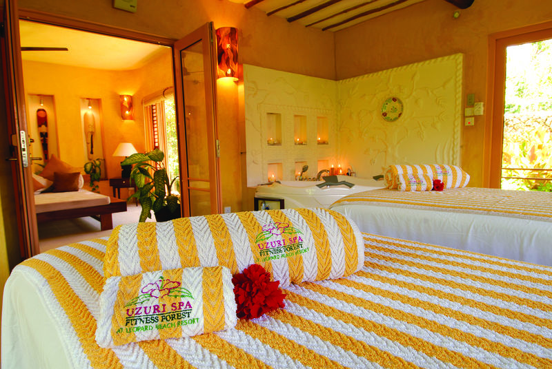 Leopard Beach Diani Beach Exterior photo