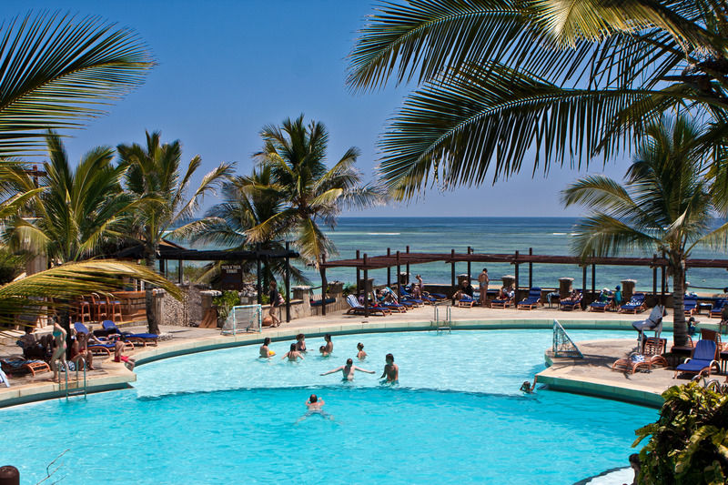 Leopard Beach Diani Beach Exterior photo