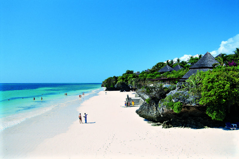 Leopard Beach Diani Beach Exterior photo