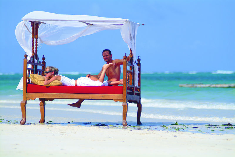Leopard Beach Diani Beach Exterior photo
